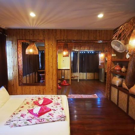 Hotel Baan Sabai Maesai Mae Sai Exterior foto