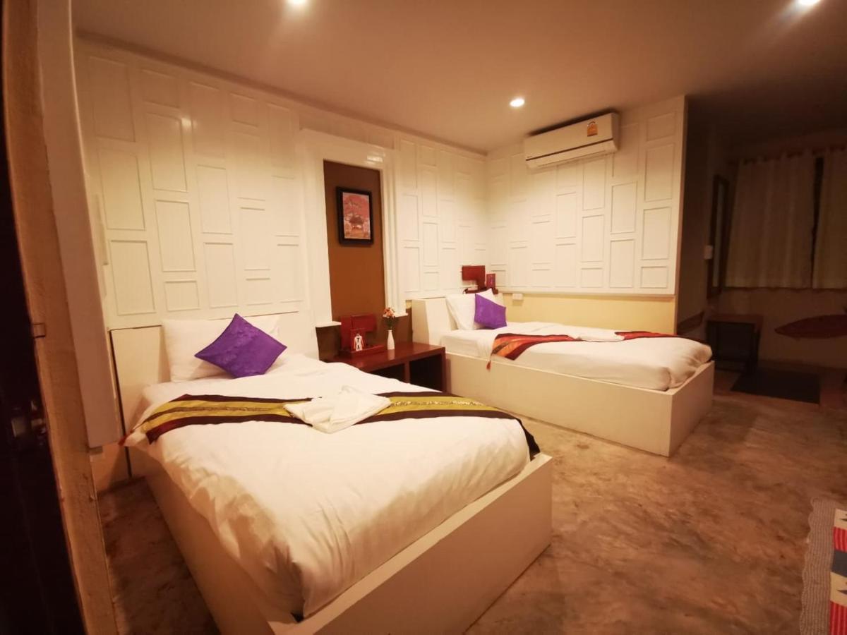 Hotel Baan Sabai Maesai Mae Sai Exterior foto